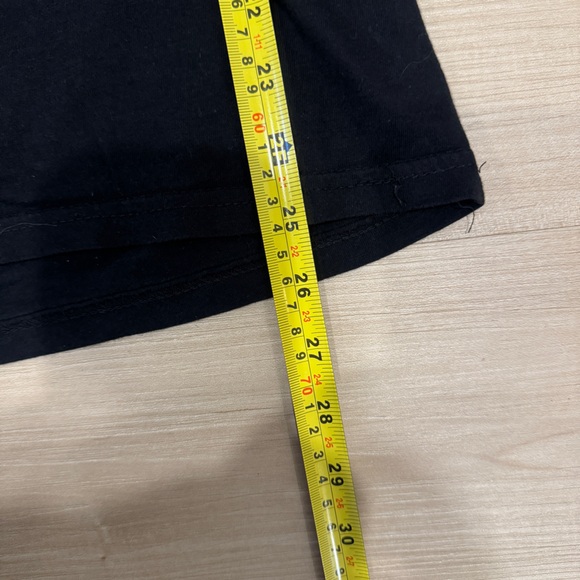 Men’s black large Tshirt 30 seconds to Mars 2018 Monolith Tour memorabilia - Picture 6 of 7